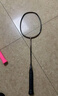 VICTOR威克多羽毛球拍碳素纖維單拍小隼TK-HAWK黑 4U已穿線(xiàn)25磅附手膠 曬單實(shí)拍圖