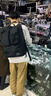 NBA VIBE背包新款大容量學(xué)生旅行男女書(shū)包雙肩包運動(dòng)電腦電腦包氣墊 黑色 曬單實(shí)拍圖