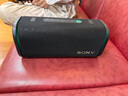 索尼（SONY）【新品上市】ULT FIELD 5 旗艦音質(zhì) 便攜式藍牙音箱 黑色 曬單實(shí)拍圖