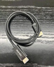 山澤HDMI2.0轉DP1.2轉換線(xiàn) 4K/60hz高清視頻轉換器 適用筆記本電腦PS4連接顯示器轉接線(xiàn) 1.5米 HDP15X 曬單實(shí)拍圖