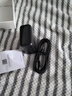 ANKER【國家3C認(rèn)證】安克智顯充140W充電器 氮化鎵屏顯type-c多口pd快充100W頭適用iPhone16手機(jī)電腦 灰 曬單實(shí)拍圖