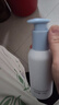 多芬多芬潔面泡泡氨基酸160ml洗面奶潔面乳保濕溫和水嫩呵護綿密慕斯 【水潤保濕】潔面泡泡160ml 曬單實(shí)拍圖