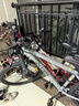 喜德盛（xds）山地自行車(chē)旭日310鋁合金車(chē)架21速入門(mén)通勤成人單車(chē) 石巖灰17 曬單實(shí)拍圖