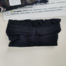 王熙麥秋冬假領(lǐng)子女百搭假領(lǐng)新品多功能蕾絲花邊襯衫裝飾立領(lǐng)假領(lǐng)子新款 鏤空黑色 曬單實(shí)拍圖