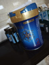 美贊臣（MeadJohnson）港版藍臻2段進(jìn)口嬰幼兒奶粉 820g*6罐 6-12個(gè)月 乳鐵蛋白 HMO 曬單實(shí)拍圖
