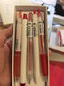 斑馬牌（ZEBRA）教師節(jié)紅筆禮盒送老師禮物日本進口JJ15中性筆批改試卷作業(yè)重點筆教師節(jié)禮物伴手禮女老師實用禮品 【新款教師節(jié)禮盒】斑馬爆款5支紅筆 曬單實拍圖