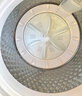 美的（Midea）波輪洗衣機全自動(dòng)家用 MB120L3D 12公斤大容量 直驅變頻 一級能效 除螨 以舊換新 家電國家補貼20% 曬單實(shí)拍圖