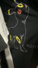 優(yōu)衣庫男裝女裝情侶UT Pokémon印花短袖T恤寶可夢(mèng)480350 09 黑色 M /170/92A 曬單實(shí)拍圖