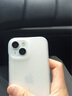 Apple iPhone 15  蘋(píng)果15 國行5G 雙卡雙待手機 二手手機 全網(wǎng)通 蘋(píng)果手機 藍色【85%用戶(hù)選擇】 【99新】128G【性?xún)r(jià)比推薦】3期免息 三年老店+五星店鋪+一年質(zhì)保 曬單實(shí)拍圖
