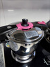 旺達香福日本進(jìn)口140KPA高壓鍋家用304不銹鋼壓力鍋防爆5.5L電磁爐通用 5.5L魔法鍋（2-6人容量） 曬單實(shí)拍圖