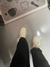 回力官方男鞋板鞋男秋季新款小白鞋男百搭鞋子男厚底運(yùn)動(dòng)鞋男 曬單實(shí)拍圖