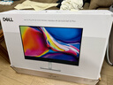 戴爾（DELL）31.6英寸4K QD-OLED電競(jìng)游戲影音大屏顯示器120Hz 0.03ms HDR400 硬件防藍(lán)光  5*5W音箱 S3225QC 曬單實(shí)拍圖