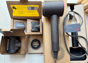 戴森（DYSON）HD15 高速吹風(fēng)機 Dyson Supersonic 電吹風(fēng) 負離子 速干護發(fā)禮  禮物推薦 HD15 紫紅色 曬單實(shí)拍圖