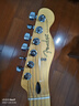 FENDER  芬達電吉他 玩家Player系列 TELE 新墨標墨玩電吉他 墨西哥產(chǎn) 014-5212-513湖藍色 曬單實(shí)拍圖