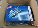 博世（BOSCH）剎車(chē)前片奧迪Q3/S3大眾探岳GTE途觀(guān)L夏朗途歡GolfR斯柯達柯迪亞克 曬單實(shí)拍圖