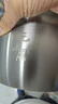 適用美的電飯鍋電飯煲內膽MB-WFS4017TM/37/57/FS18E圓灶釜不銹鋼 4升圓灶釜專(zhuān)用304不銹鋼內膽 曬單實(shí)拍圖