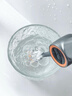 銳舞【熱銷(xiāo)40W丨首發(fā)噴氣式牙刷】氣泡電動(dòng)牙刷成人男女軟毛牙齦生日禮物送男女朋友【敏感護齦專(zhuān)用】 【旗艦裝】鈦空灰丨2刷頭 【咨詢(xún)送98元好禮】牙縫死角都能刷 曬單實(shí)拍圖