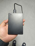 希捷（SEAGATE）移動硬盤2TB USB3.0 簡系列2.5英寸 灰色 機(jī)械硬盤 便攜大容量 筆記本電腦外接 外置辦公 家庭存儲 曬單實(shí)拍圖
