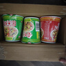 日清方便面 合味道6口味混合12杯口味隨機 整箱裝 速食杯面泡面桶面 曬單實(shí)拍圖
