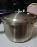 愛(ài)仕達 ASD 高壓鍋304不銹鋼六保險5.5L壓力鍋燃氣電磁爐通用WG1822DN 曬單實(shí)拍圖