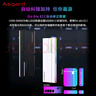 阿斯加特（Asgard）32GB(16GBx2) DDR5 6000 臺式機內存條 女武神·瓦爾基里II代 RGB燈條 海力士A-die CL28 極地白 曬單實(shí)拍圖