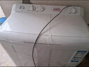 統(tǒng)帥（Leader）海爾智家半自動(dòng)雙桶洗衣機(jī)10公斤以舊換新 家電國(guó)家補(bǔ)貼 1188BS 曬單實(shí)拍圖