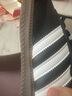 adidas休閑簡(jiǎn)約三條紋梭織立領(lǐng)夾克外套男裝秋季阿迪達斯三葉草   黑色 (偏小，推薦買(mǎi)大1碼)   L 曬單實(shí)拍圖