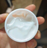 郁美凈金牌兒童面霜3-12歲寶寶面霜長(cháng)效滋潤補水保濕潤膚霜40g 曬單實(shí)拍圖