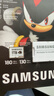 三星（SAMSUNG）1TB TF(MicroSD)內(nèi)存卡 A2 U3 V30 4K 兼容switch掌機(jī)無(wú)人機(jī)運(yùn)動(dòng)相機(jī) 索尼克游戲存儲(chǔ)卡 讀180MB/s 曬單實(shí)拍圖