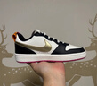 耐克（NIKE）官方NIKE COURT BOROUGH LOW 2 SE 耐克酷菠蘿大童運動(dòng)鞋DJ0040 曬單實(shí)拍圖