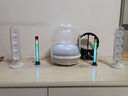 哈曼卡頓（Harman/Kardon）水晶4代 水晶5 玄光版家用桌面藍牙音響2.1聲道Soundsticks 4/5電腦音箱 哈曼卡頓 桌面音箱重低音 水晶4【透明白】 曬單實(shí)拍圖