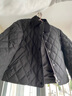 波司登25年羽絨服女士秋冬90絨輕薄襯衫領(lǐng)修身短款休閑巴恩風(fēng)外套 曬單實(shí)拍圖