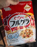 卡樂(lè )比（Calbee） 即食燕麥片 中秋送禮 低GI減糖水果麥片550g 非油炸營(yíng)養早餐零食 曬單實(shí)拍圖