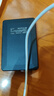 科碩（KESU）1TB 移動(dòng)硬盤(pán) 大容量 USB3.0手機筆記本電腦外接存儲機械硬盤(pán)2.5英寸 K1-時(shí)尚黑+硬盤(pán)包  曬單實(shí)拍圖