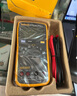 福祿克（FLUKE）17B MAX-01 數字萬(wàn)用表 掌上型多用表 萬(wàn)能表電流表 17B+升級款 曬單實(shí)拍圖