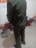 廣月藍春季耐磨迷彩服套裝男士春秋加厚軍訓服工作服勞保服工地工裝 軍綠581款【耐磨-耐燙】套裝 L 170/L碼【115-130斤】 曬單實(shí)拍圖