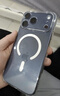 綠聯(lián)【AI相機按鍵全包|發(fā)黃包賠】適用iPhone17ProMax手機殼蘋果17ProMax保護套磁吸透明防摔超薄散熱 曬單實拍圖