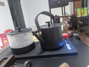 友茗堂燒水壺電熱水壺家用保溫恒溫自動(dòng)上水煮茶辦公室泡茶專(zhuān)用 底部自動(dòng)上水臺嵌兩用 快速燒水YZ-66 1.2L 全新升級【燒水+煮茶+消毒】三合一 曬單實(shí)拍圖