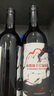 高升 中秋禮品【金獎品牌】紅酒干紅葡萄酒赤霞珠雞尾酒送禮酒禮盒 金獎赤霞珠配禮袋 750ml*2瓶 曬單實(shí)拍圖