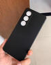 一加手機 ONEPLUS.CN一加Ace3V手機殼1+Ace3v全包oppoace防摔保護套1十Aec液態(tài)PJE110 石墨黑 一加Ace3V 曬單實拍圖