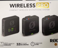 RODE羅德麥克風(fēng)Wireless Go3無(wú)線領(lǐng)夾一拖二戶外帶貨直播錄音采訪訪談VLOG電腦相機(jī)手機(jī)款-標(biāo)配 曬單實(shí)拍圖