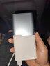 一加 100W 充電寶【3C認證可上飛機】 超級閃充移動(dòng)電源12000mAh大容量 戶(hù)外電源 可充電腦 碧云綠 曬單實(shí)拍圖
