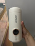 ZEMKON德國燒水杯便攜式電熱水杯恒溫壺一體全自動(dòng)加熱水壺戶(hù)外辦公室旅行出差保溫杯外出嬰兒沖奶神器 白色/316內膽【12H保溫+雙層隔熱】550ml 曬單實(shí)拍圖