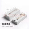 徠芬Laifen SE Lite 家用入門(mén)款高速吹風(fēng)機 萊芬大風(fēng)力速干低噪學(xué)生宿舍便攜風(fēng)筒 禮物推薦 國家補貼 SE lite奶茶色 曬單實(shí)拍圖