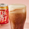 盒馬 精釀可樂(lè )風(fēng)味西打酒 (蘋(píng)果酒) 迷你罐 250ml*12罐 250mL 12罐 箱裝 曬單實(shí)拍圖