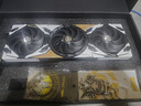 索泰（ZOTAC）GEFORCE RTX 5080 16GB 天啟 OC 白色 三風(fēng)扇 全新游戲獨立顯卡 曬單實(shí)拍圖