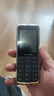 紐曼（Newman）N80學生手機大屏大字大聲老年手機無游戲4G全網(wǎng)通電信超長待機按鍵手機定位視頻支付非智能錆色 曬單實拍圖