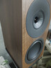 KEF Q Concerto Meta（Q協(xié)奏曲）發(fā)燒級三分頻無(wú)源書(shū)架音箱 家庭影院同軸音響 HIFI高保真2.0聲道 胡桃木 曬單實(shí)拍圖
