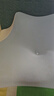 南極人玩睡枕床上趴睡枕護頸椎玩睡枕靠背枕床頭靠墊枕頭枕芯成人玩手機 【胖貓趴枕-四季款】天真藍 曬單實(shí)拍圖