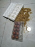 谷物鮮雞蛋 農戶(hù)散養新鮮雞蛋 單枚50g±5 10枚（50克/枚） 曬單實(shí)拍圖